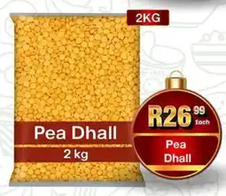 Take 'n Pay Pea Dhall offer