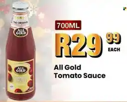 Take 'n Pay All Gold Tomato Sauce offer