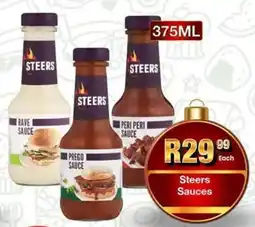 Take 'n Pay Steers Sauces offer