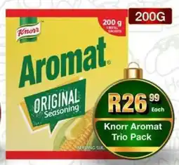 Take 'n Pay Knorr Aromat Trio Pack offer
