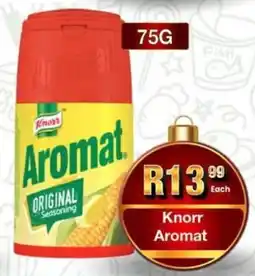 Take 'n Pay Knorr Aromat offer
