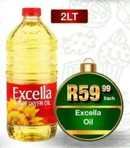 Take 'n Pay Excella Oil offer