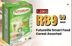 Take 'n Pay Futurelife Smart Food Cereal Assorted offer