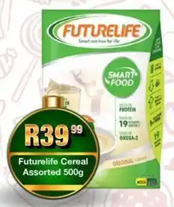 Take 'n Pay Futurelife Cereal Assorted offer