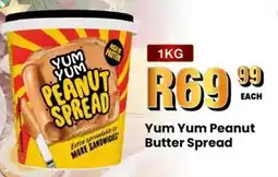 Take 'n Pay Yum Yum Peanut Butter Spread offer