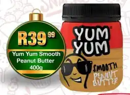 Take 'n Pay Yum Yum Smooth Peanut Butter offer