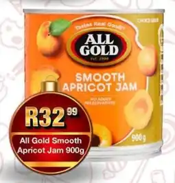 Take 'n Pay All Gold Smooth Apricot Jam offer