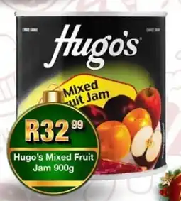 Take 'n Pay Hugo's Mixed Fruit Jam offer