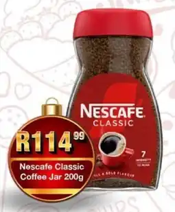 Take 'n Pay Nescafe Classic Coffee Jar offer