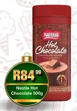 Take 'n Pay Nestle Hot Chocolate offer