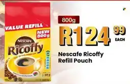 Take 'n Pay Nescafe Ricoffy Refill Pouch offer