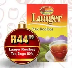 Take 'n Pay Laager Rooibos Tea Bags offer
