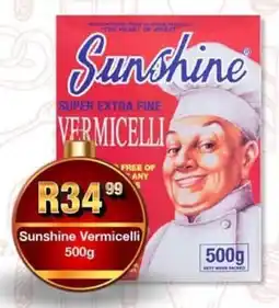 Take 'n Pay Sunshine Vermicelli offer