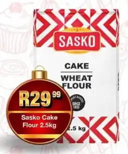Take 'n Pay Sasko Cake Flour offer