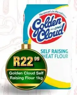 Take 'n Pay Golden Cloud Self Raising Flour offer