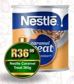 Take 'n Pay Nestle Caramel Treat offer