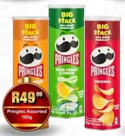 Take 'n Pay Pringles Assorted offer