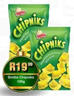 Take 'n Pay Simba Chipniks offer
