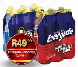 Take 'n Pay Energade Assorted offer
