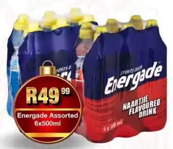 Take 'n Pay Energade Assorted offer