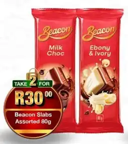 Take 'n Pay Beacon Slabs Assorted offer