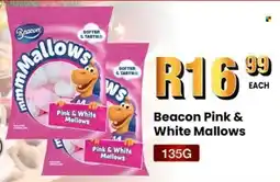 Take 'n Pay Beacon Pink & White Mallows offer
