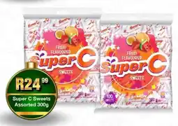 Take 'n Pay Super C Sweets Assorted offer