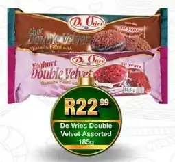 Take 'n Pay De Vries Double Velvet Assorted offer