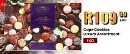 Take 'n Pay Cape Cookies Luxury Assortment offer