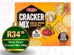 Take 'n Pay Tasty Treats Cracker Mix offer