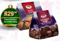 Take 'n Pay Cape Cookies Assorted offer