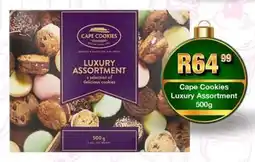 Take 'n Pay Cape Cookies Luxury Assortment offer