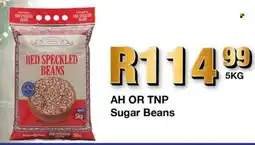 Take 'n Pay AH OR TNP Sugar Beans offer