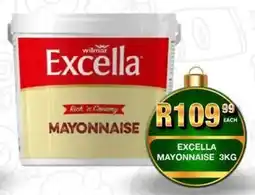 Take 'n Pay Excella Mayonnaise offer