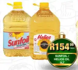 Take 'n Pay Sunfoil/ Helios Oil offer