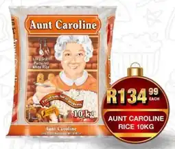 Take 'n Pay Aunt Caroline Rice offer