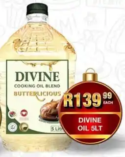 Take 'n Pay Divine Oil offer