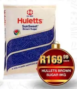 Take 'n Pay Huletts Brown Sugar offer