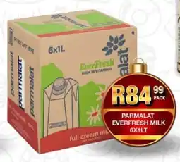 Take 'n Pay Parmalat everfresh milk offer