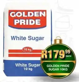 Take 'n Pay Golden Pride White Sugar offer