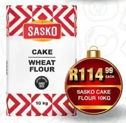 Take 'n Pay Sasko cake flour offer