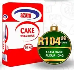 Take 'n Pay Azam cake flour offer