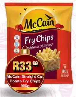 Take 'n Pay McCain Straight Cut Potato Fry Chips offer