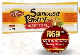 Take 'n Pay My O My Samoosa Pastry Sheets offer