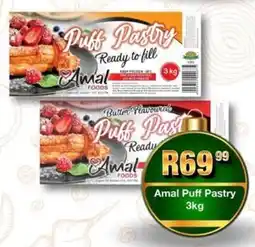 Take 'n Pay Amal Puff Pastry offer