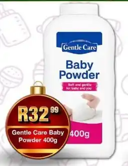 Take 'n Pay Gentle Care Baby Powder offer