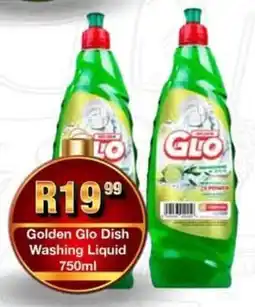 Take 'n Pay Golden Glo Dish Washing Liquid offer