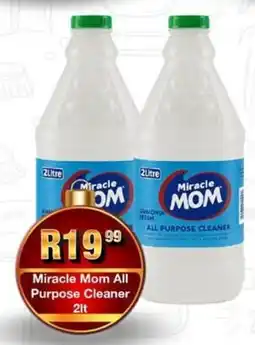 Take 'n Pay Miracle Mom All Purpose Cleaner offer