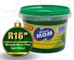Take 'n Pay Miracle Mom Pine Gel offer