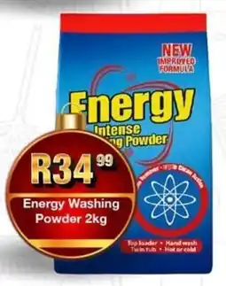 Take 'n Pay Energy Washing Powder offer